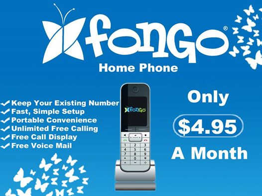 fongo home phone review