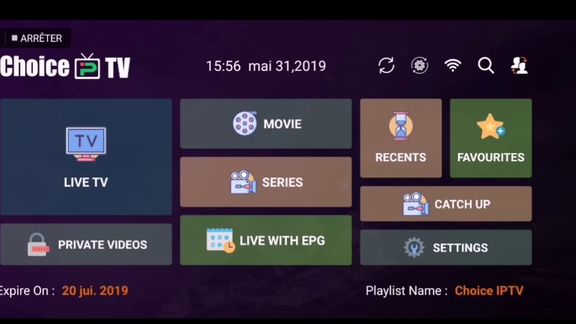 choiceIPTV