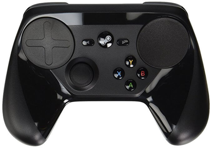 steam link controller