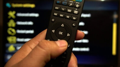 upgrade firmware MAG Box