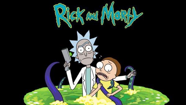 how to watch Rick and Morty in Canada