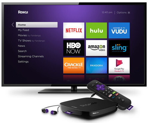 IPTV Roku Canada