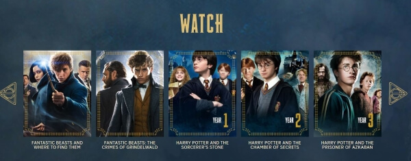 How to Watch Harry Potter (Entire Series) in Canada for Free - 2022