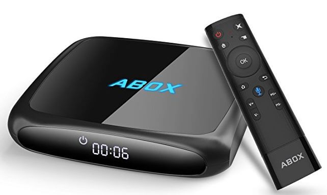 Made in Canada IPTV Box