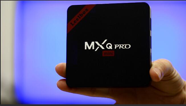 reset mxq box