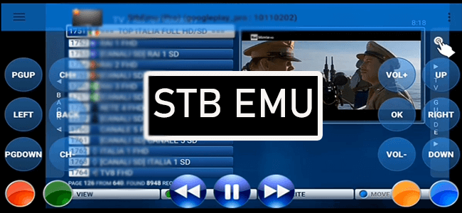 iptv stb emulator pro with vlc plugin iptv stb emulator pro with vlc plugin