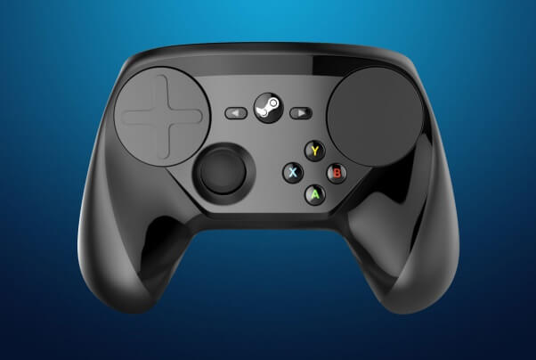 steam controller review